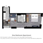 Hotel apartamentowy Adina