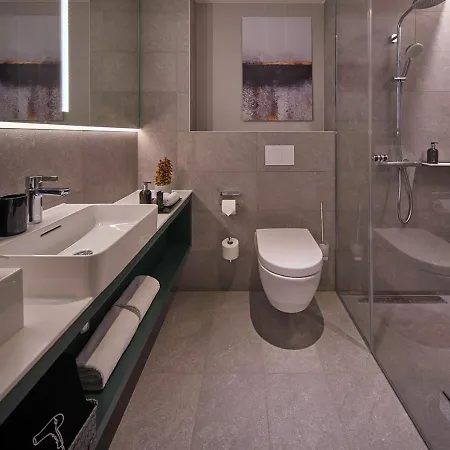 Hotel apartamentowy Adina