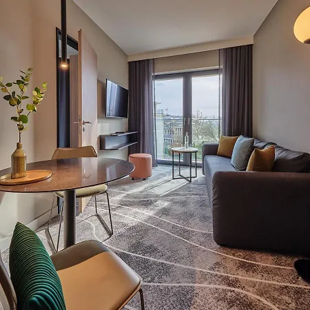 Adina Apart-hotel 4*