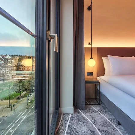 Apart-hotel Adina Wiesbaden