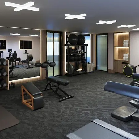 شقة فندقية Adina