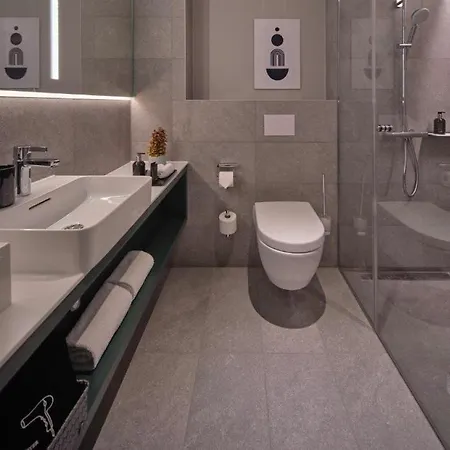 Adina Hotel apartamentowy Wiesbaden