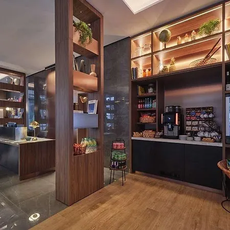 Hotel apartamentowy Adina Wiesbaden