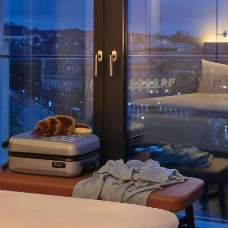 Adina 4* فيسبادن