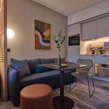 Hotel apartamentowy Adina Wiesbaden