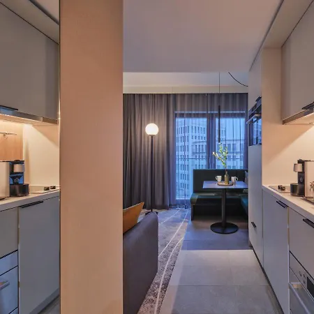 Apart-hotel Adina 4*