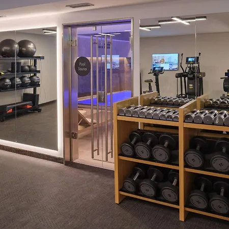 Apart-hotel Adina Wiesbaden