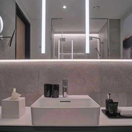 Adina Hotel apartamentowy Wiesbaden