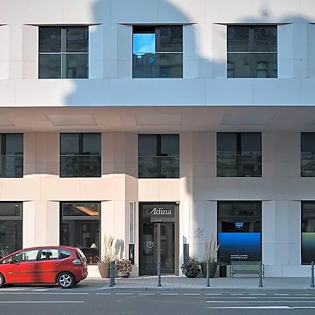 Adina Hotel apartamentowy