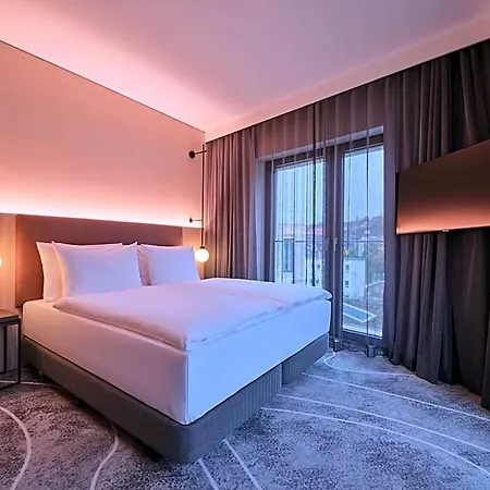 Hotel apartamentowy Adina