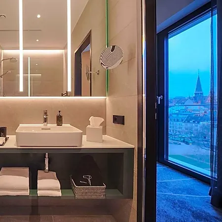 Adina Hotel apartamentowy