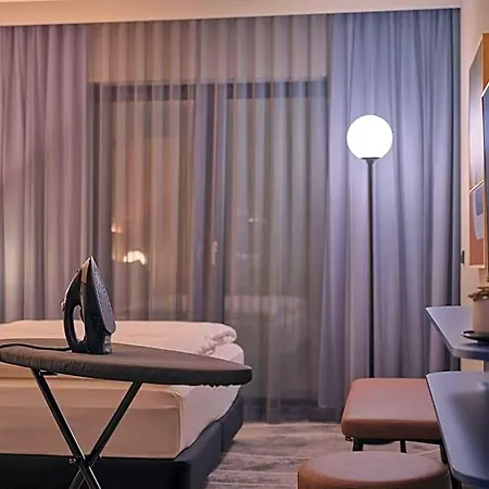Hotel apartamentowy Adina Wiesbaden