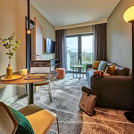 Hotel apartamentowy Adina Wiesbaden