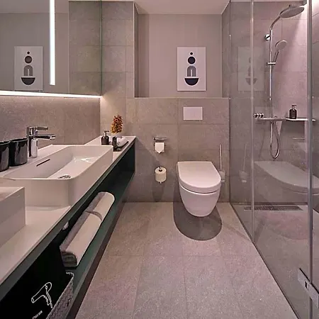 Hotel apartamentowy Adina