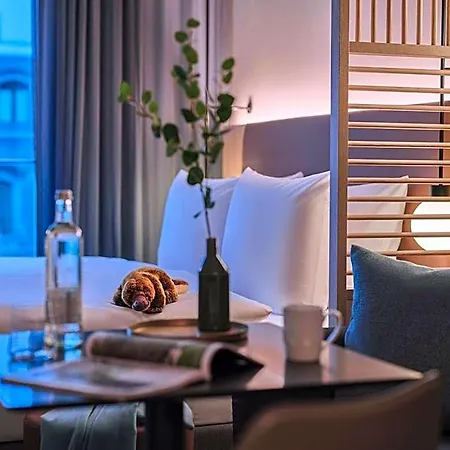 Adina Hotel apartamentowy Wiesbaden