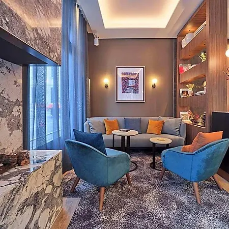 Adina Hotel apartamentowy