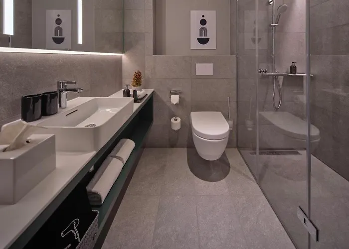 Adina Apartmanhotel Wiesbaden