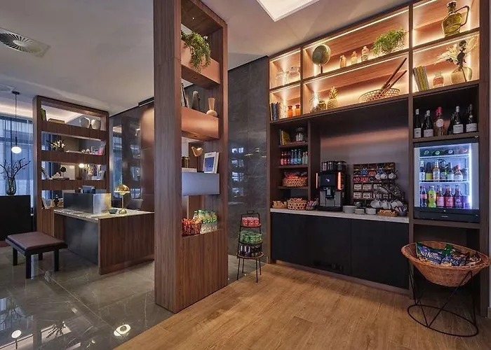 Apartmanhotel Adina Wiesbaden