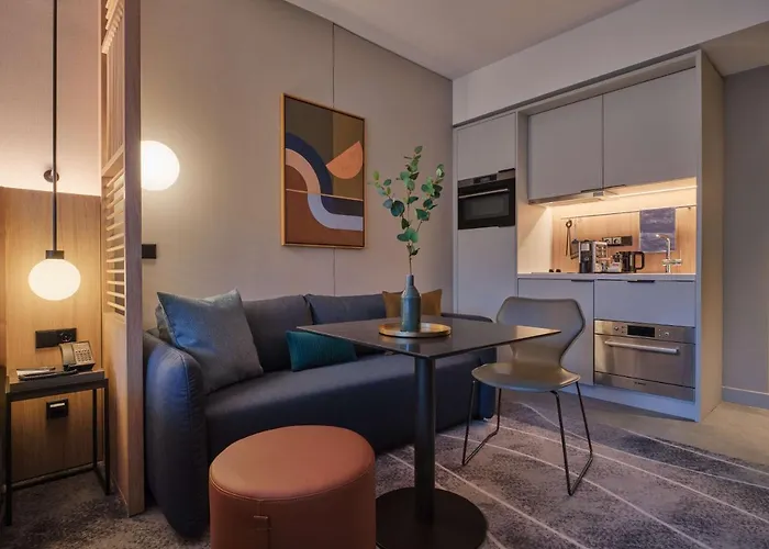 Apartmanhotel Adina Wiesbaden