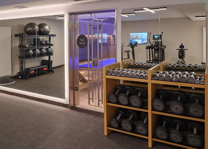 Apartmanhotel Adina Wiesbaden