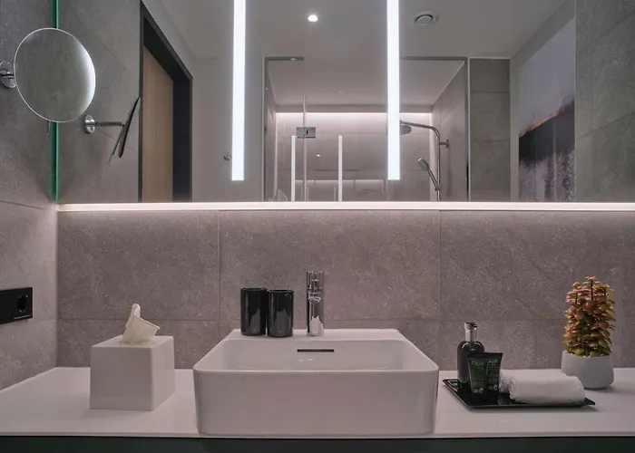 Adina Apartmanhotel Wiesbaden